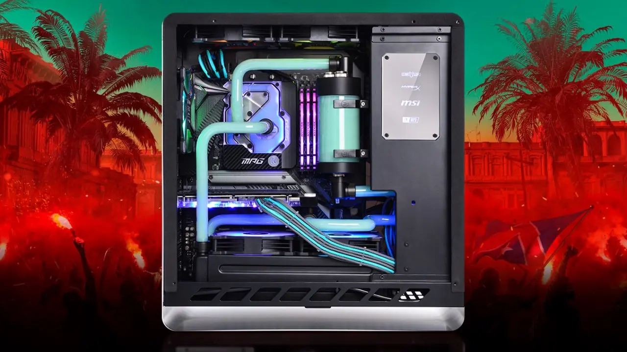 PC Movecenter HAWK Far Cry 6
