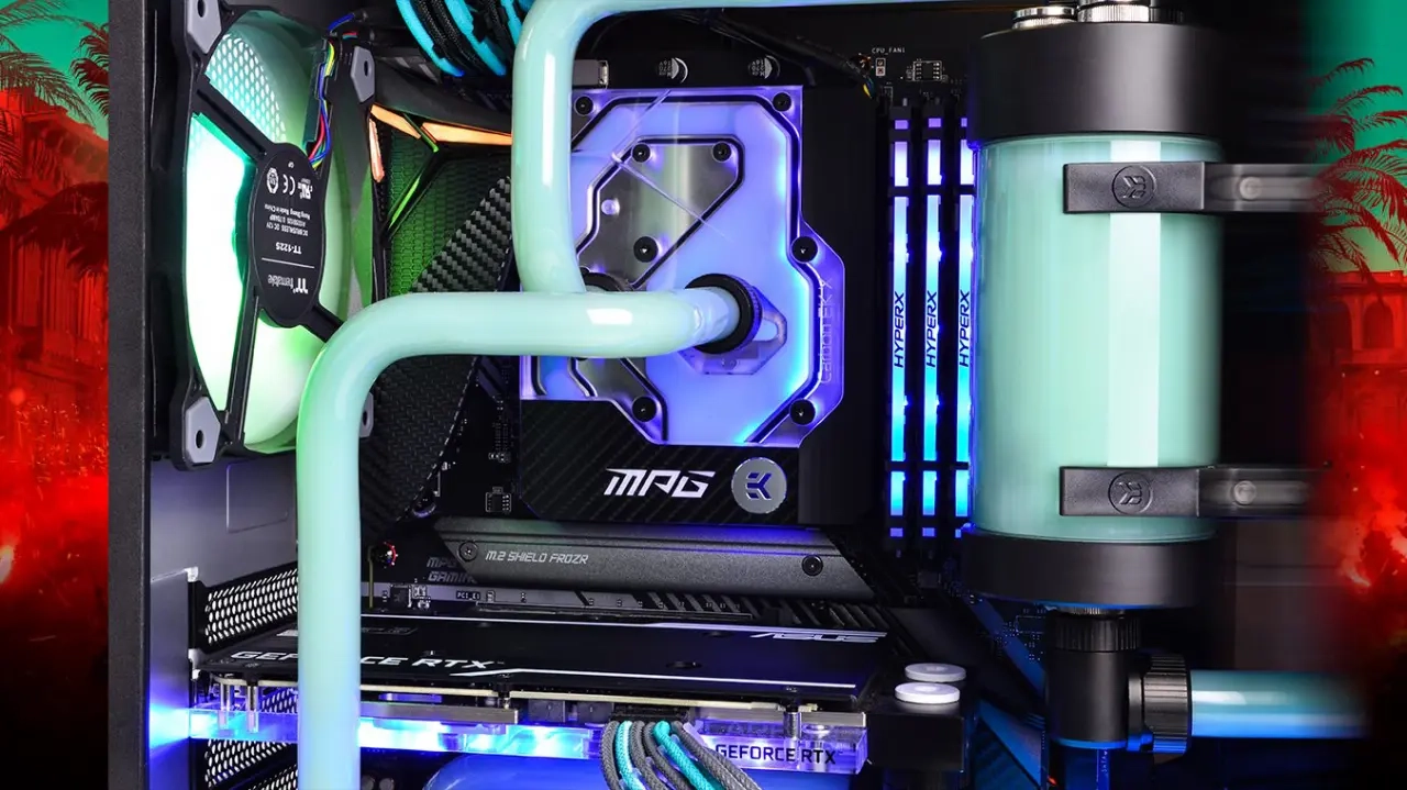 PC Movecenter HAWK Far Cry 6
