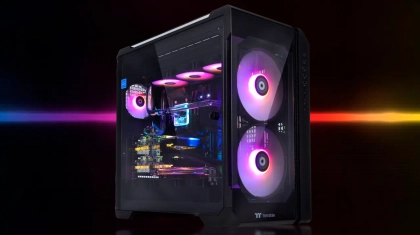 PC Movecenter Thermaltake View 51 Tempered Glass ARGB Edition