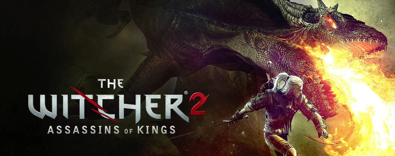 Kupić komputer do gry The Witcher 2 Assassins of Kings