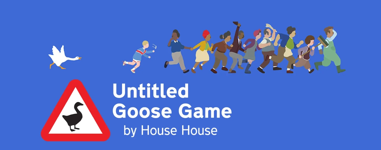 Kup komputer do gry Untitled Goose Game
