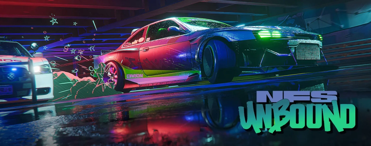 Kup komputer do Need For Speed Unbound