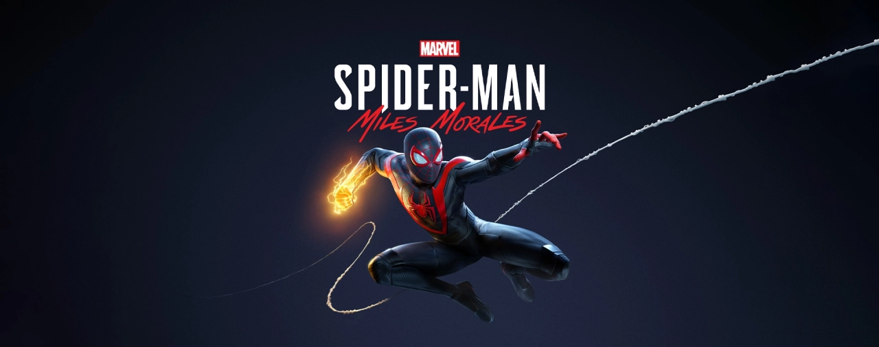 Kup komputer dla Spider Man Miles Morales