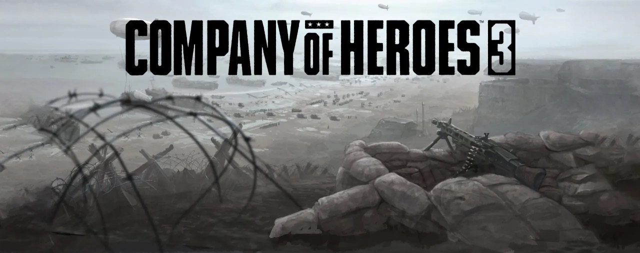 Kup komputer do gry Company of Heroes 3