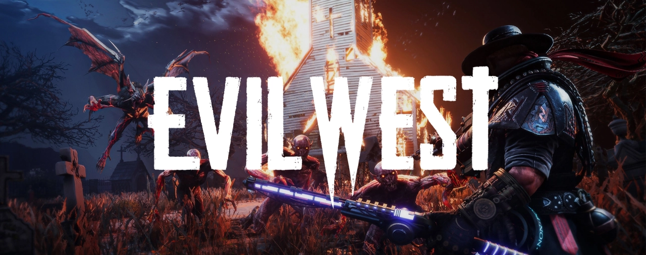 Kupić komputer dla Evil West