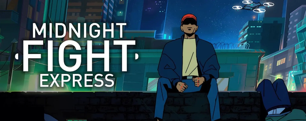 Kupić komputer dla Midnight Fight Express