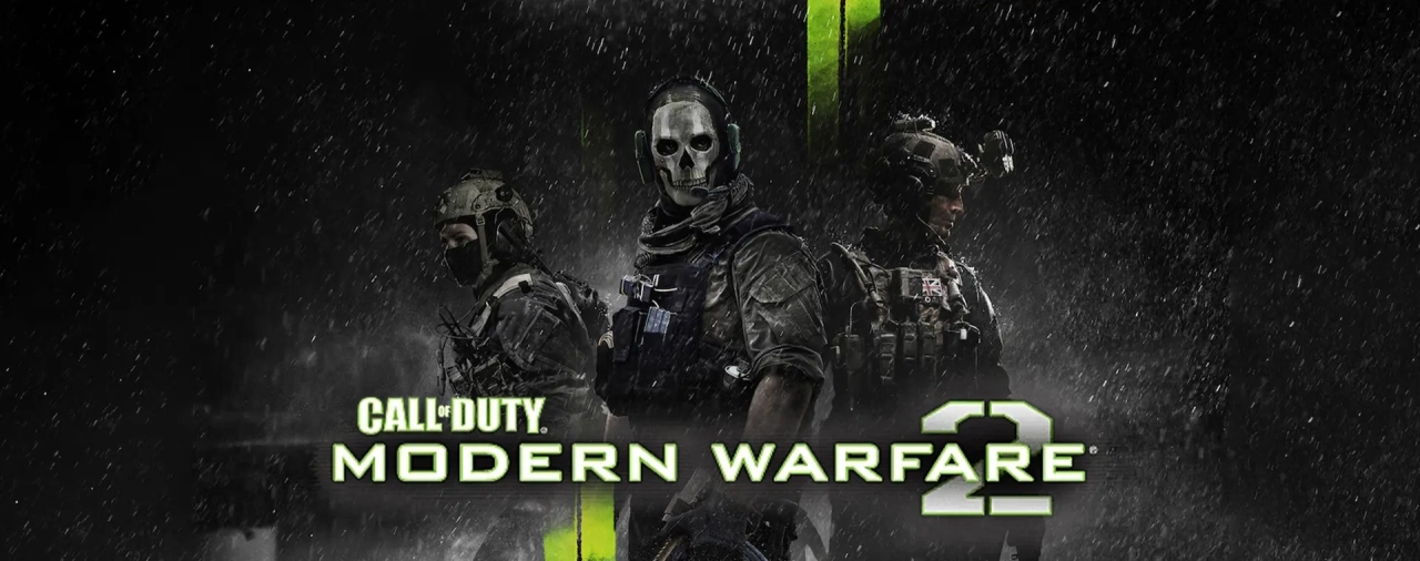 Kupić komputer do Call of Duty Modern Warfare 2