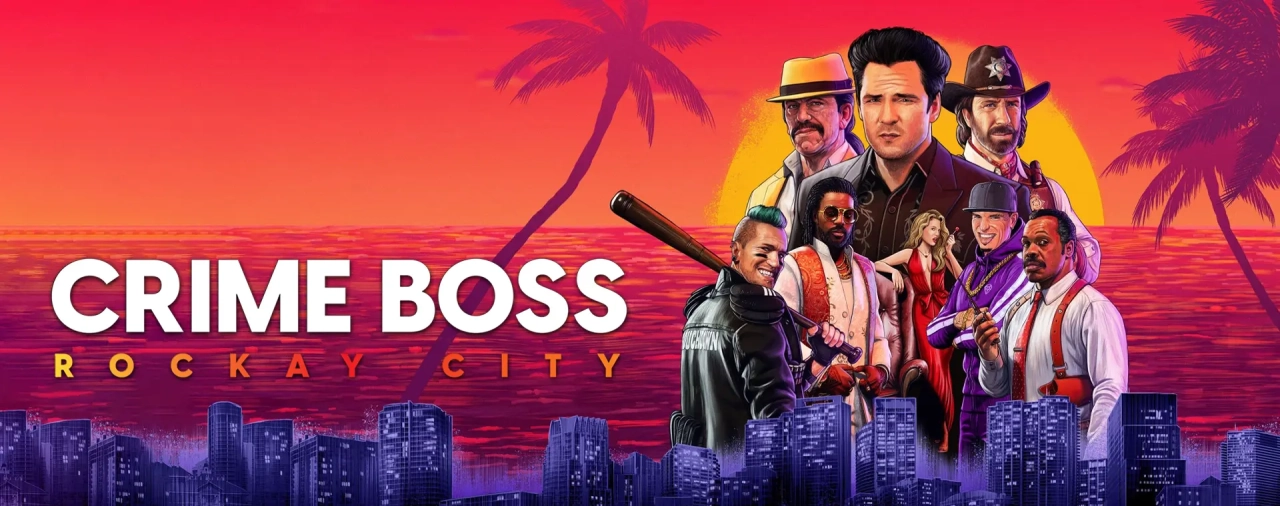 Kup komputer dla Crime Boss Rockay City