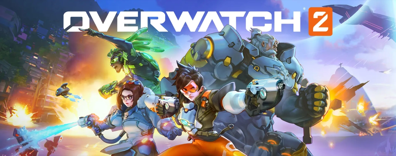 Kupić komputer do Overwatch 2