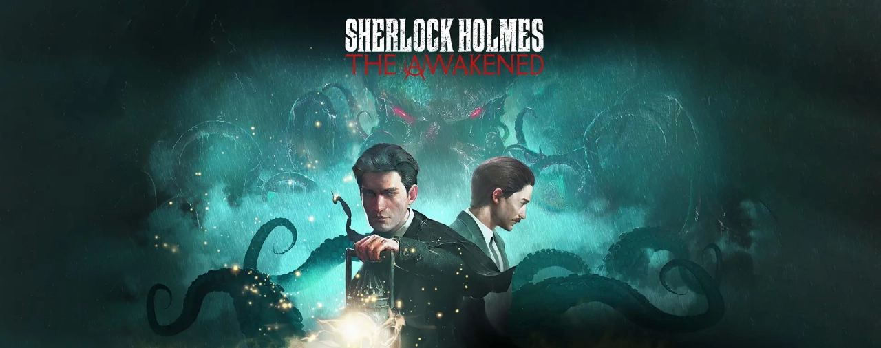 Kup komputer do Sherlocka Holmesa Przebudzonego