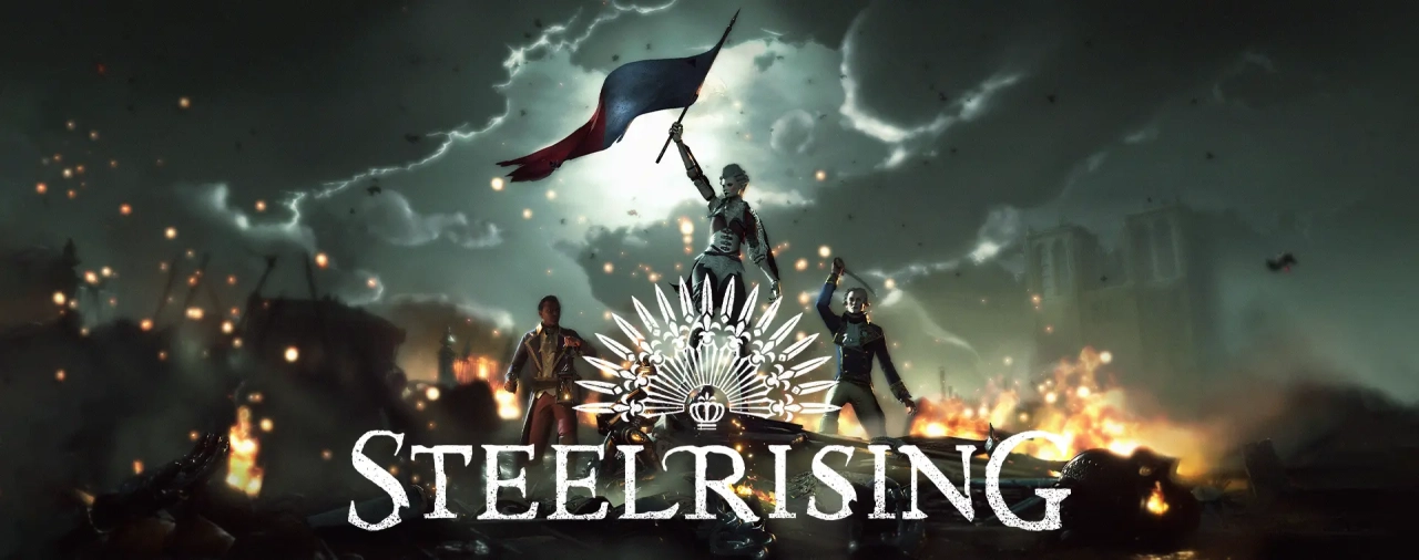 Kup komputer dla Steelrising