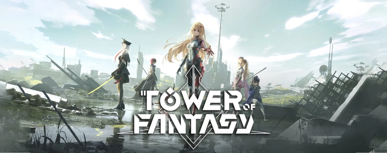Kup komputer dla Tower of Fantasy