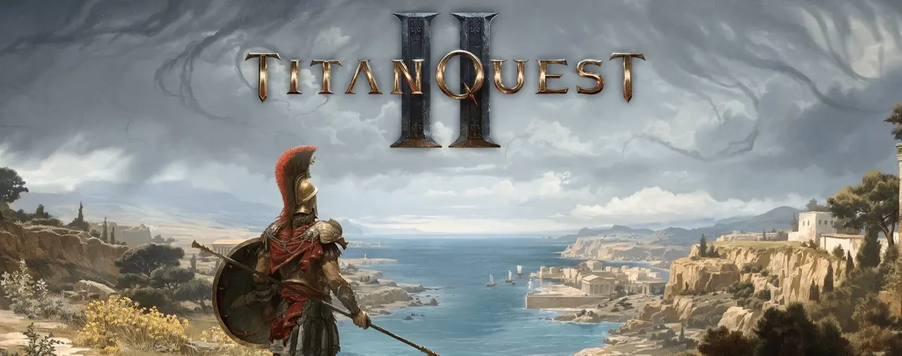 Coś jest nie tak z Titan Quest 2