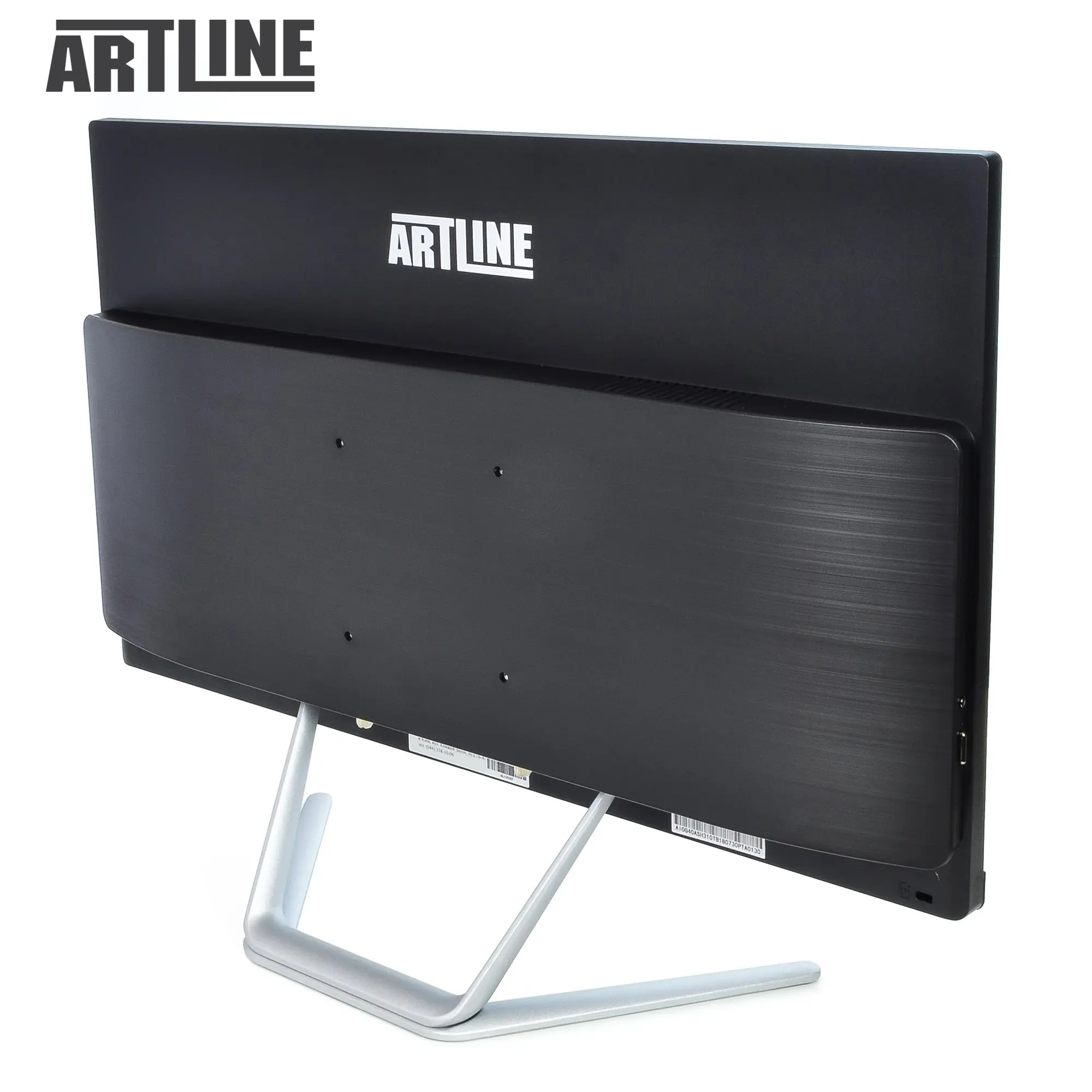 Monoblok biurowy ARTLINE Business G41 i3 12100 G40 23.8" IPS FullHD821Win cena - zdjęcie 4