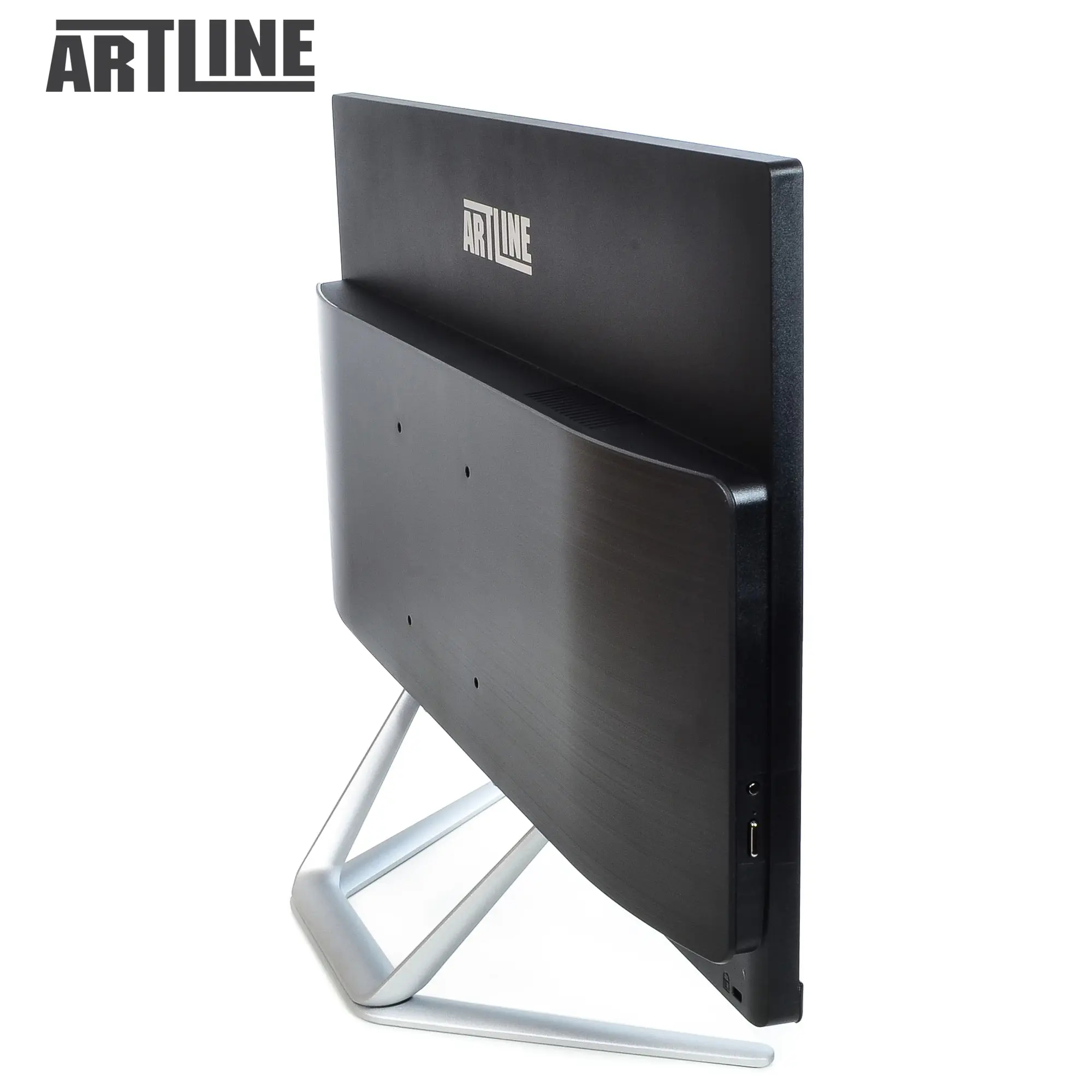 Monoblok biurowy ARTLINE Business G43 i5 12400 G40 23.8" IPS FullHD164 cena - zdjęcie 3