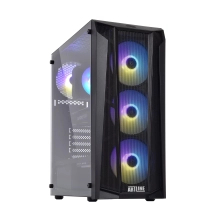 Komputer gamingowy ARTLINE Gaming X35 i5 12400F RTX 3050 8GB B31621Win cena - zdjęcie 0