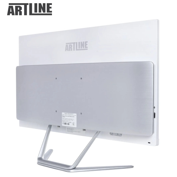 Monoblok biurowy ARTLINE Business G43 i5 12400 G40W 23.8" IPS FullHD821Win cena - zdjęcie 2