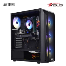 Komputer gamingowy ARTLINE Gaming X35 i5 12400F RTX 3050 8GB B3164 cena - zdjęcie 12