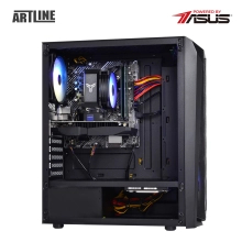 Komputer gamingowy ARTLINE Gaming X35 i5 12400F RTX 3050 8GB B3164 cena - zdjęcie 13