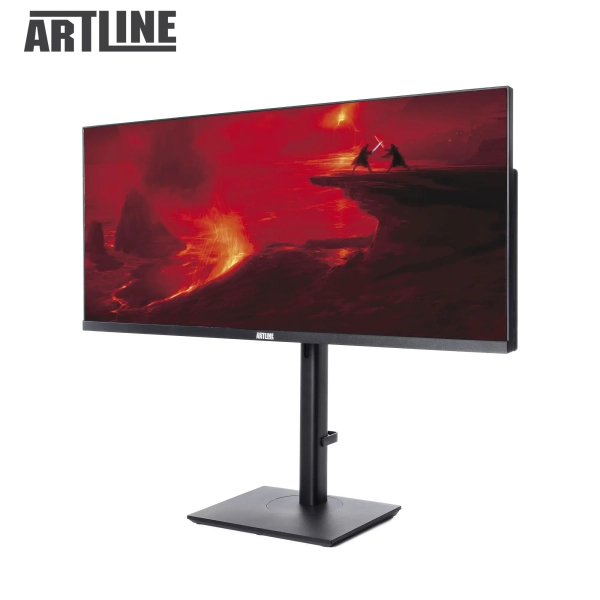 Monoblok biurowy ARTLINE Business GX310 i3 12100 GX300 30" VA WFHD82 cena - zdjęcie 2