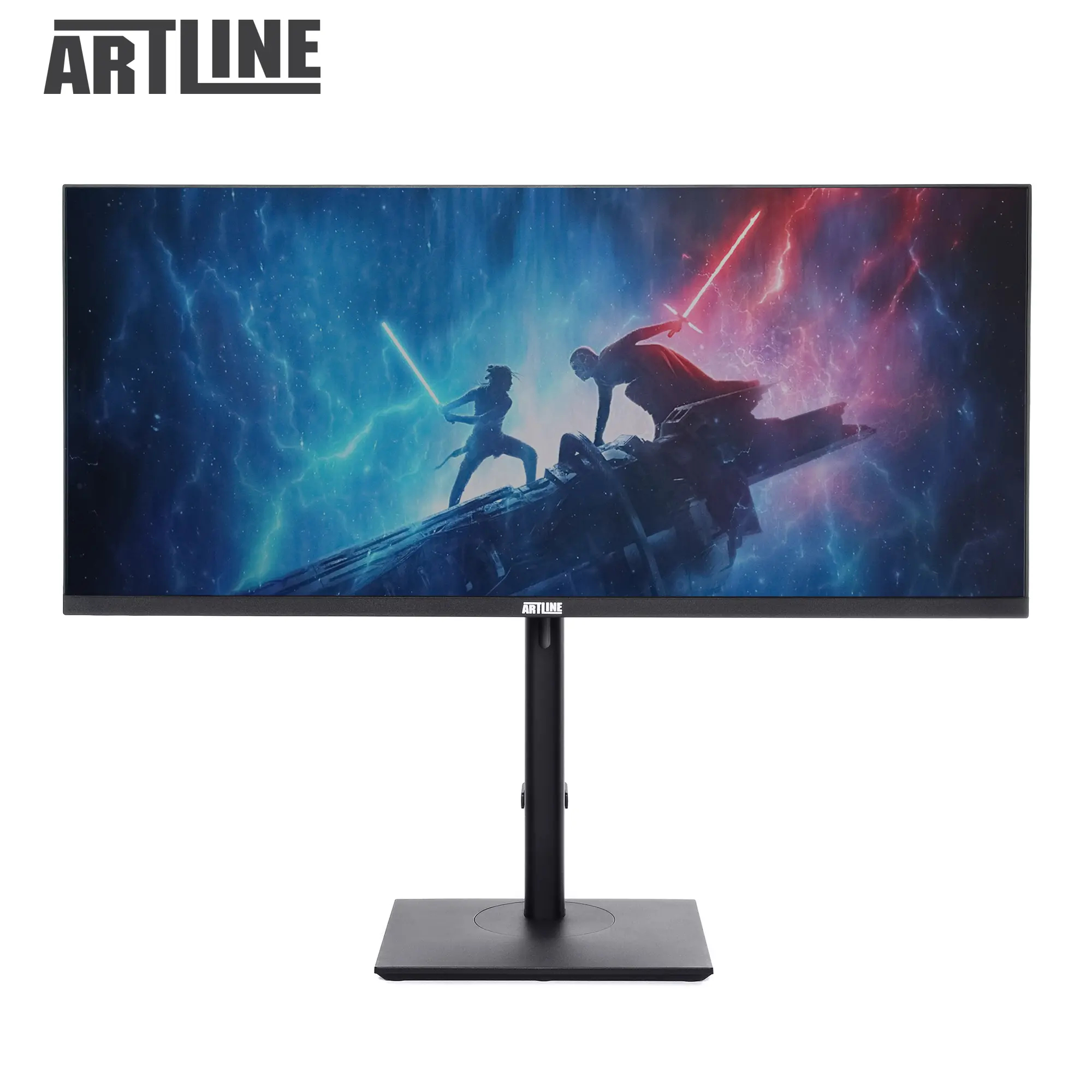 Monoblok biurowy ARTLINE Business GX310 i3 12100 GX300 30" VA WFHD324 cena - zdjęcie 1