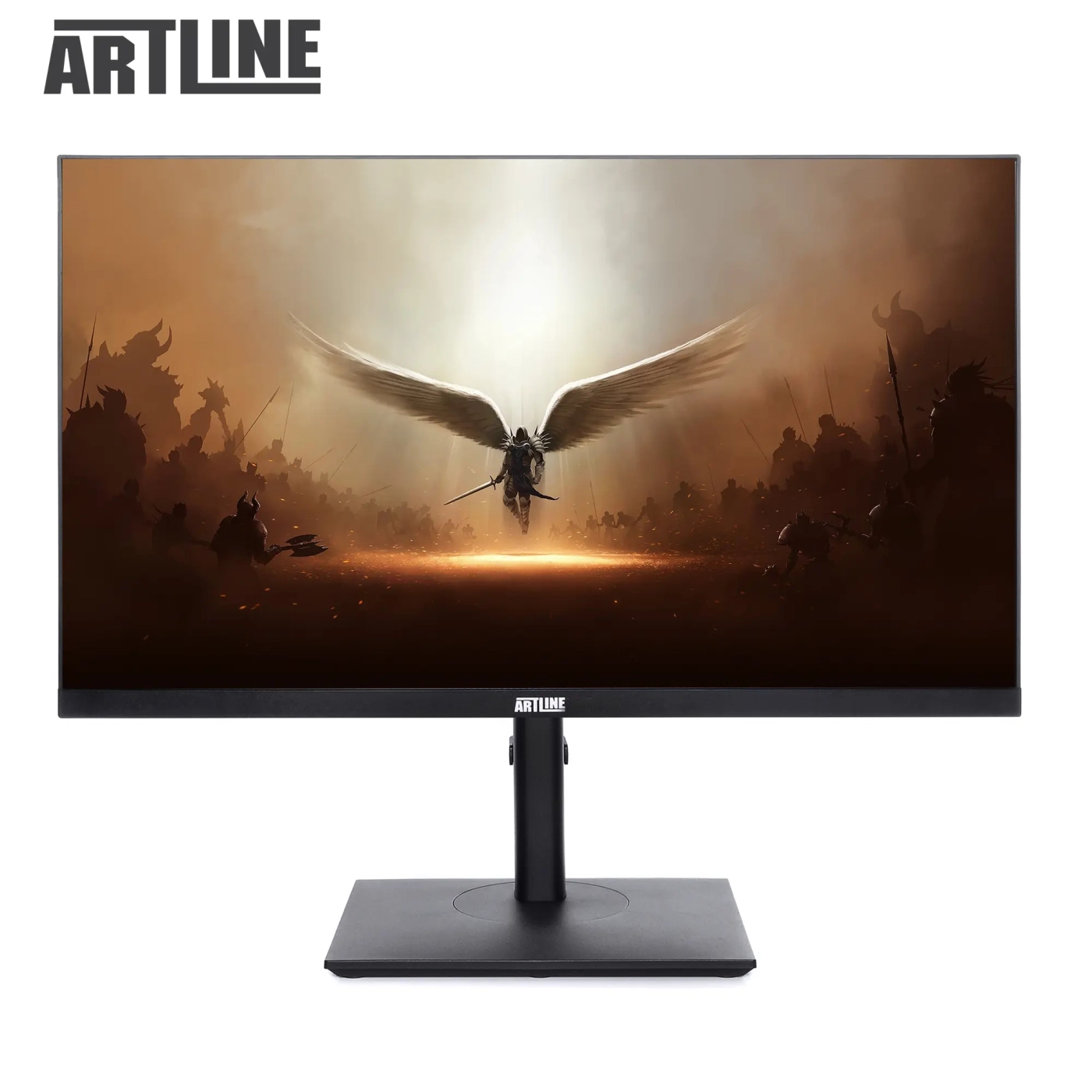 Monoblok biurowy ARTLINE Business GX71 i3 12100 GX70 27" IPS 2K324 cena - zdjęcie 1