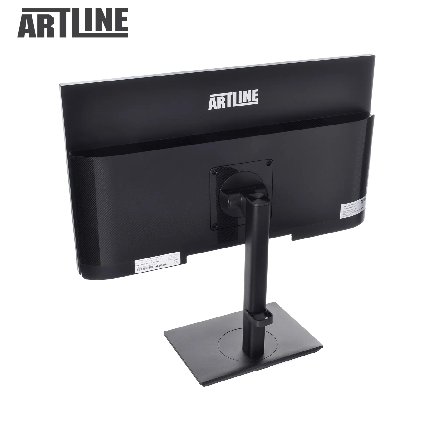 Monoblok biurowy ARTLINE Business GX71 i3 12100 GX70 27" IPS 2K324 cena - zdjęcie 4