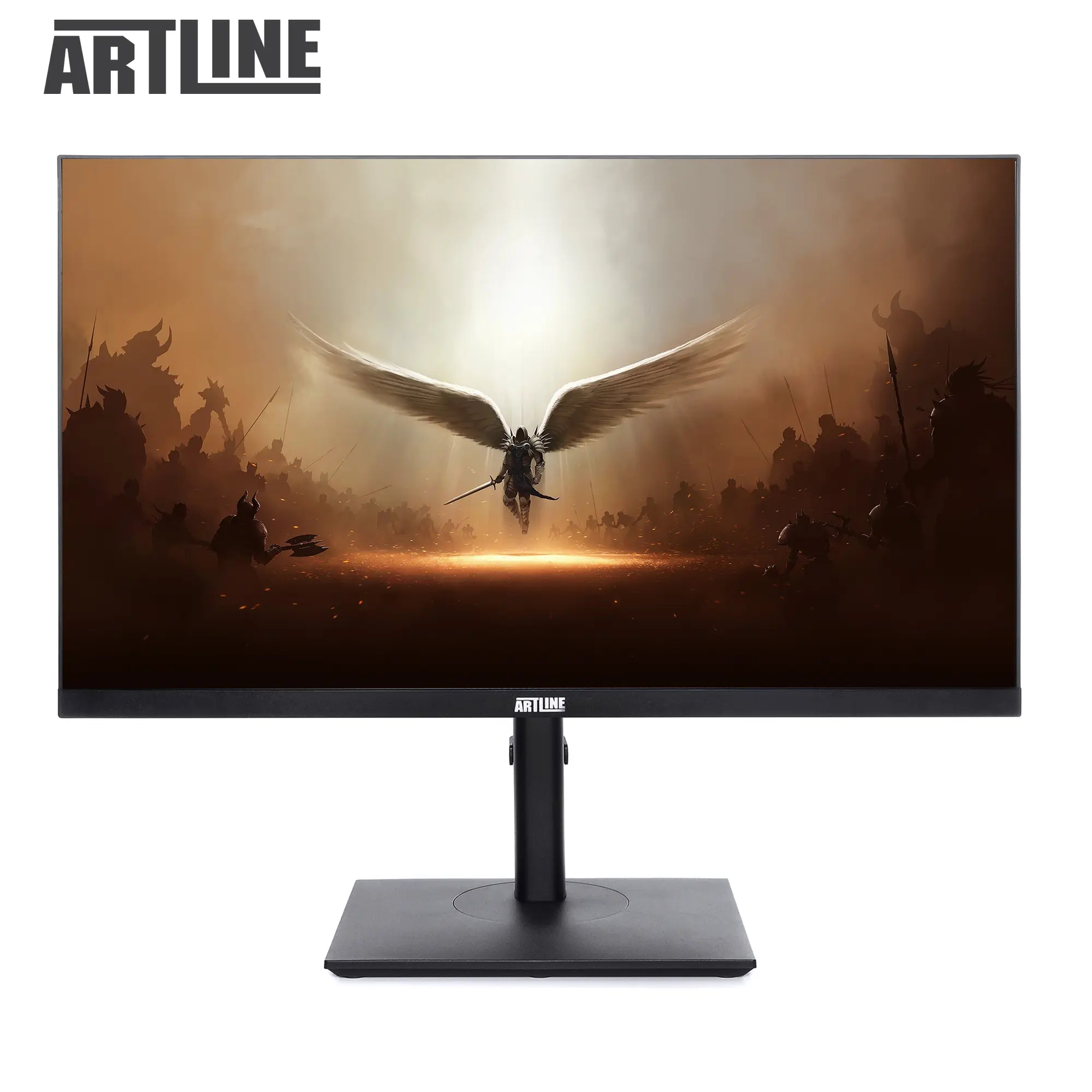Monoblok biurowy ARTLINE Business GX73 i5 12400 GX70 27" IPS 2K821 cena - zdjęcie 1
