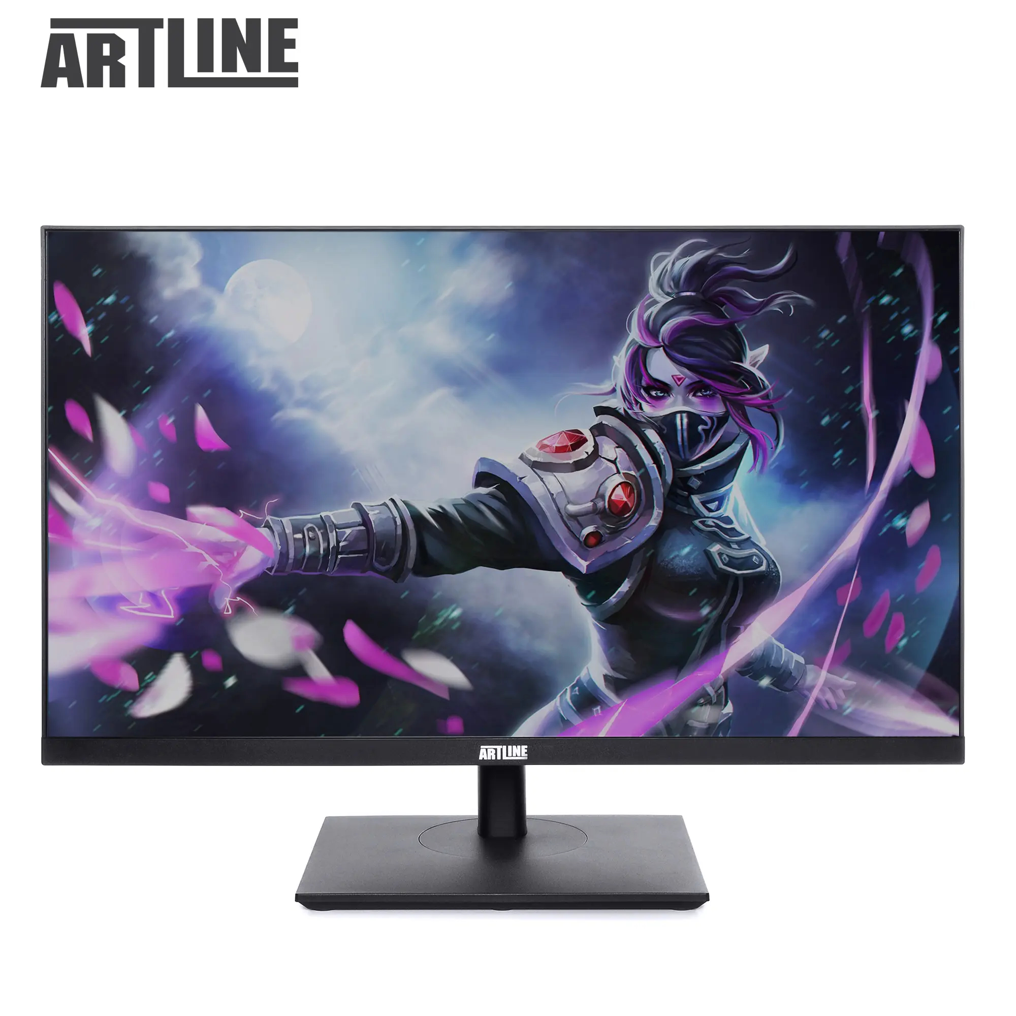 Monoblok biurowy ARTLINE Business GX73 i5 12400 GX70 27" IPS 2K821 cena - zdjęcie 3