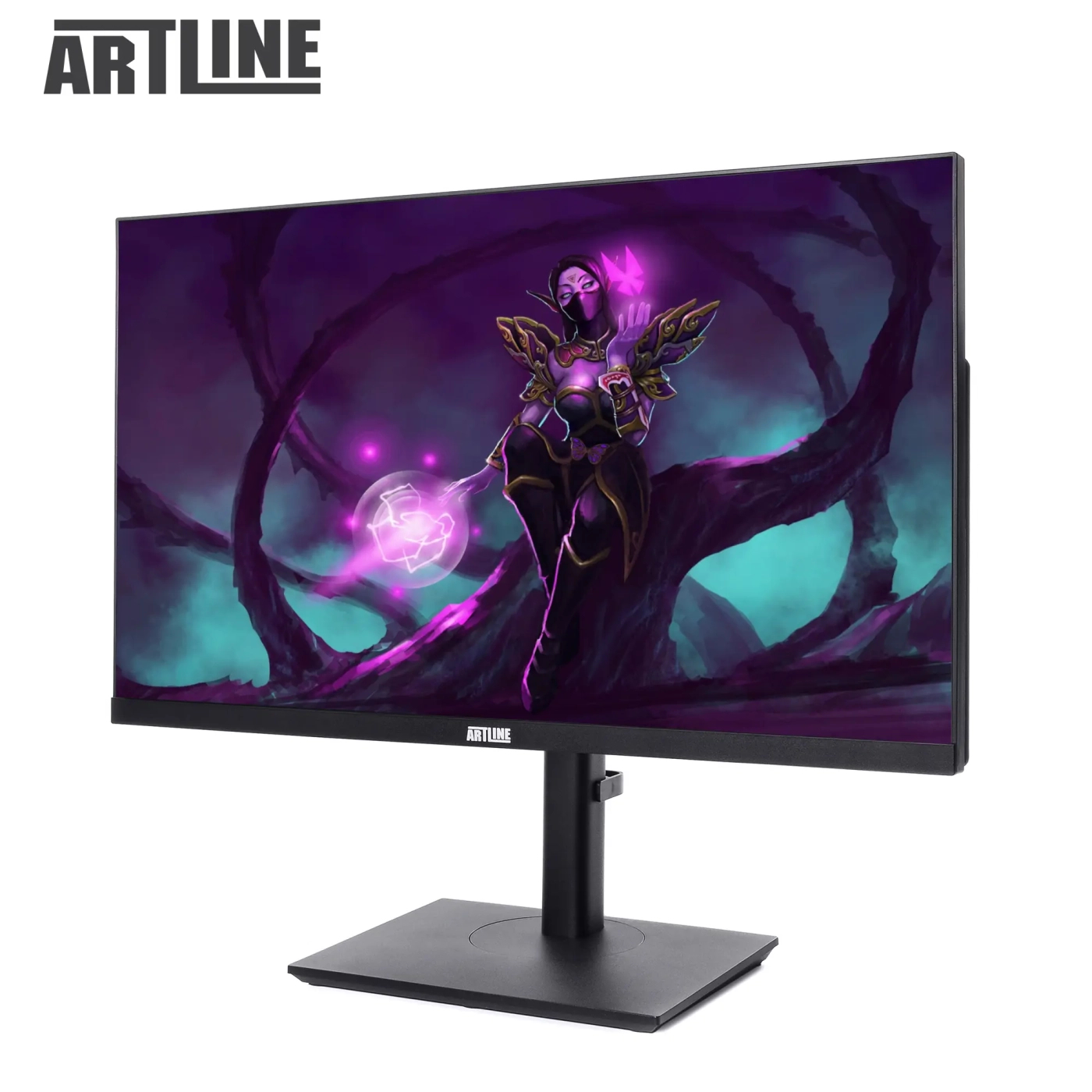 Monoblok biurowy ARTLINE Business GX73 i5 12400 GX70 27" IPS 2K162Win cena - zdjęcie 2