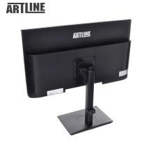 Monoblok biurowy ARTLINE Business GX73 i5 12400 GX70 27" IPS 2K3241 cena - zdjęcie 4