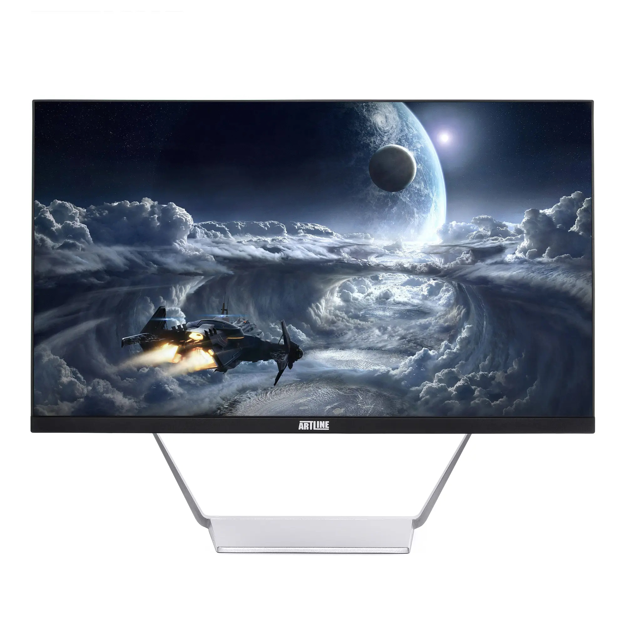 Monoblok biurowy ARTLINE Business M65 i5 12400 D4 23.8" IPS FullHD82 cena - zdjęcie 0