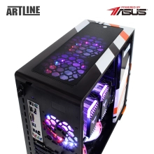 Komputer gamingowy ARTLINE Overlord ASMV i5 13500 RTX 4070 12GB GA32102 cena - zdjęcie 10