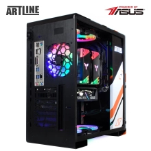 Komputer gamingowy ARTLINE Overlord ASMV i5 13500 RTX 4070 12GB GA32102 cena - zdjęcie 12