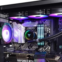 Komputer gamingowy ARTLINE Overlord X91 i5 13600KF RTX 4070 12GB OV321010 cena - zdjęcie 6