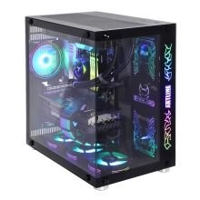 Komputer gamingowy ARTLINE Overlord X91 i5 13600KF RTX 4070 12GB OV321010 cena - zdjęcie 9