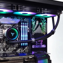Komputer gamingowy ARTLINE Overlord X91 i5 13600KF RTX 4070 12GB OV321010 cena - zdjęcie 13