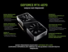 Komputer gamingowy ARTLINE Gaming X91 i5 13600KF RTX 4070 12GB W11642Win cena - zdjęcie 1