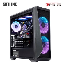 Komputer gamingowy ARTLINE Gaming X91 i5 13600KF RTX 4070 12GB W11642Win cena - zdjęcie 12