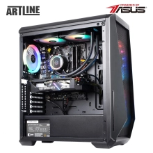 Komputer gamingowy ARTLINE Gaming X91 i5 13600KF RTX 4070 12GB W11642Win cena - zdjęcie 13