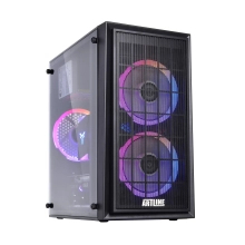 Komputer gamingowy ARTLINE Gaming X45 Ryzen 5 5500 RTX 3050 8GB CR1641 cena - zdjęcie 0
