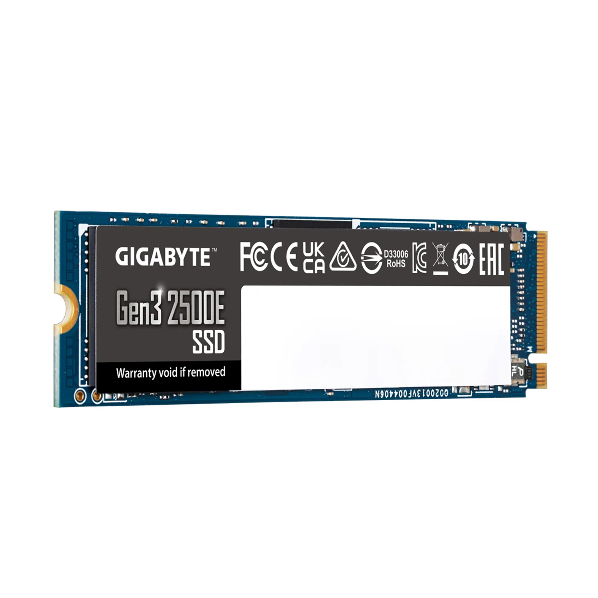 Dysk SSD Gigabyte 2500E G325E500G 500 GB cena - zdjęcie 2
