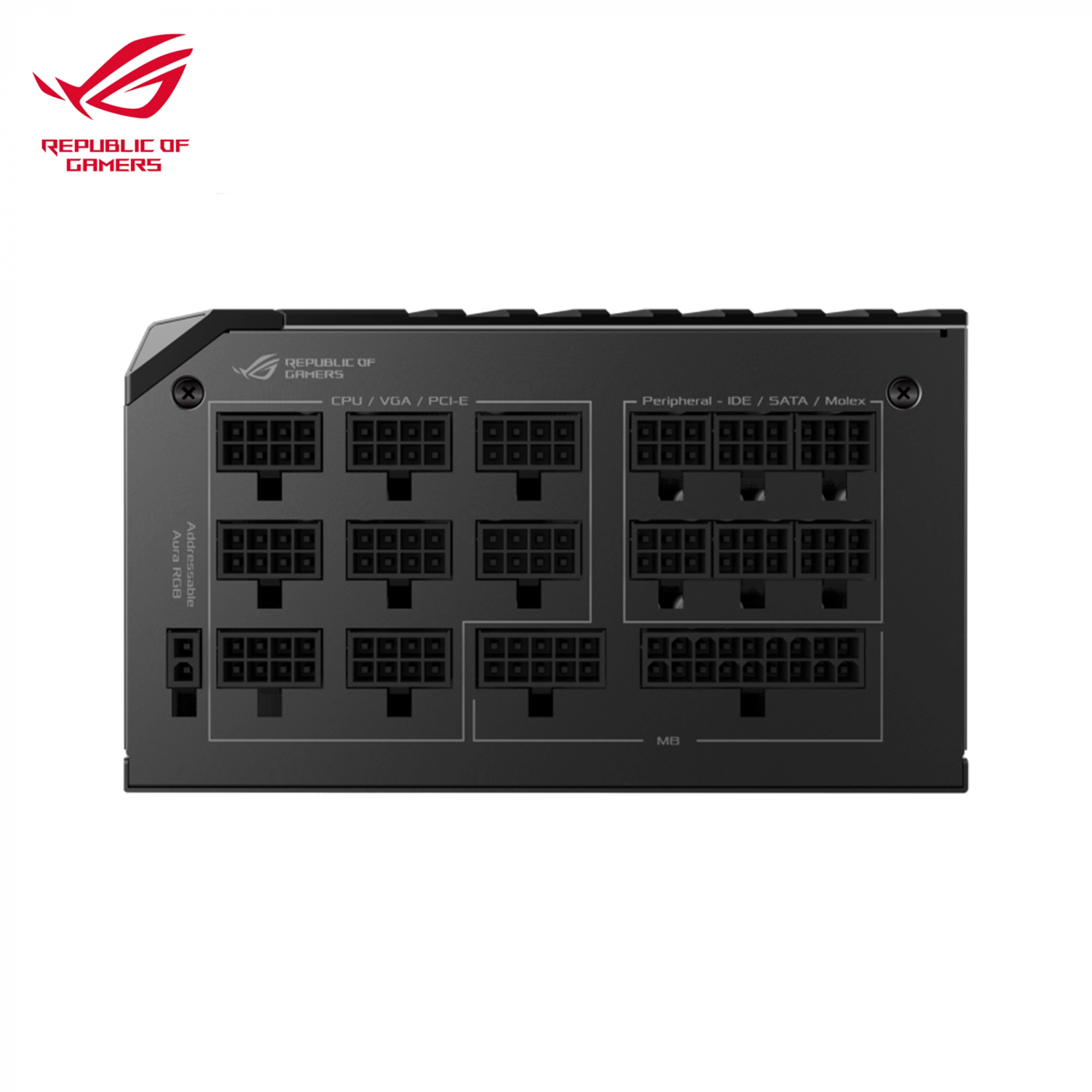 Zasilacz ASUS ROG THOR 850W 80+ Platinum cena - zdjęcie 3