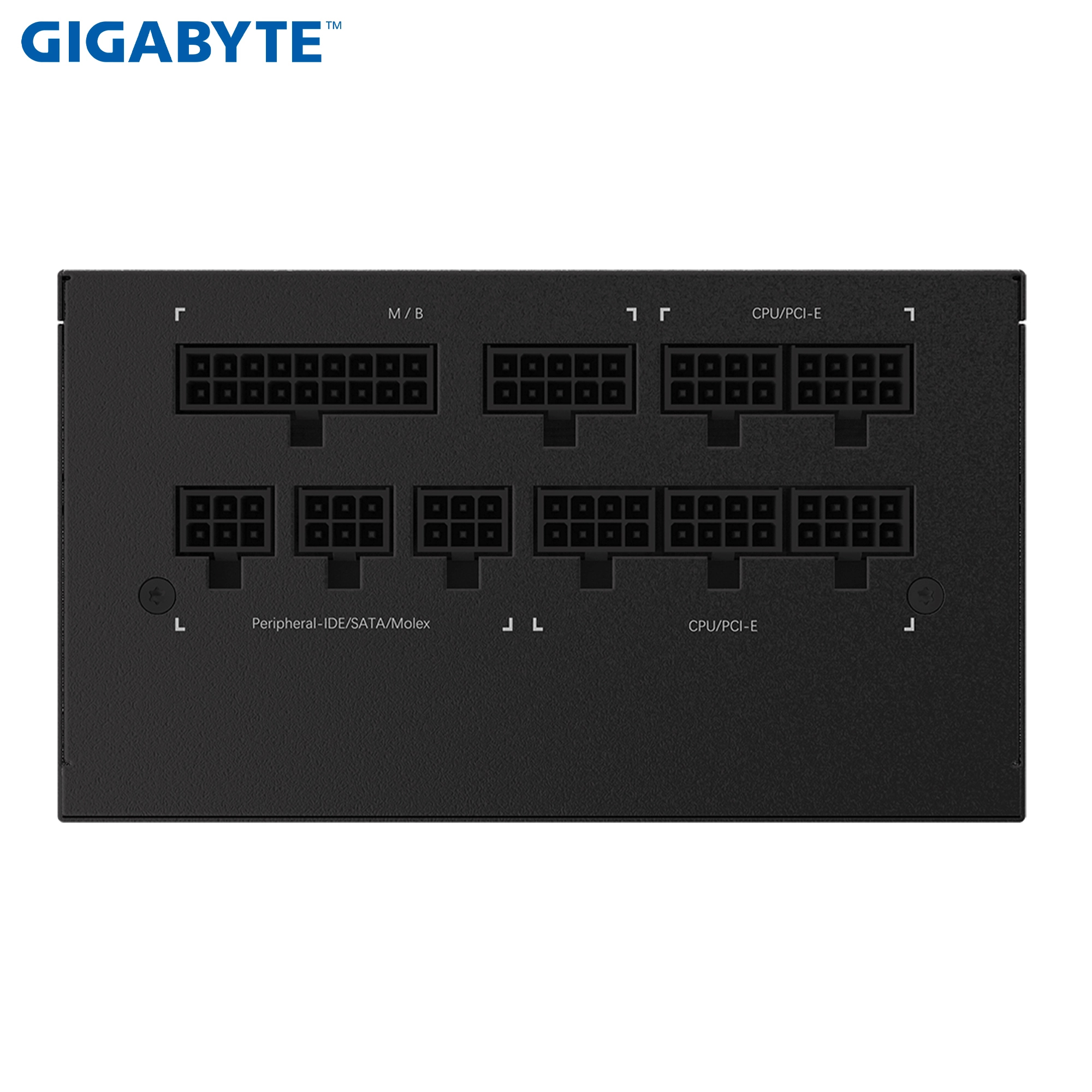 Zasilacz GIGABYTE P850GM cena - zdjęcie 5
