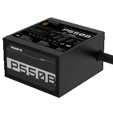 Zasilacz GIGABYTE GP-P550B 80+Bronze cena - zdjęcie 0