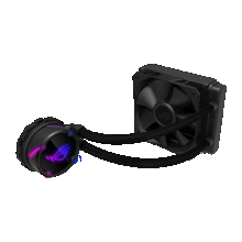 System chłodzenia cieczą ASUS ROG-STRIX-LC-120 Intel: LGA 115x,1366, 2011, 2011-3, 2066 cena - zdjęcie 0