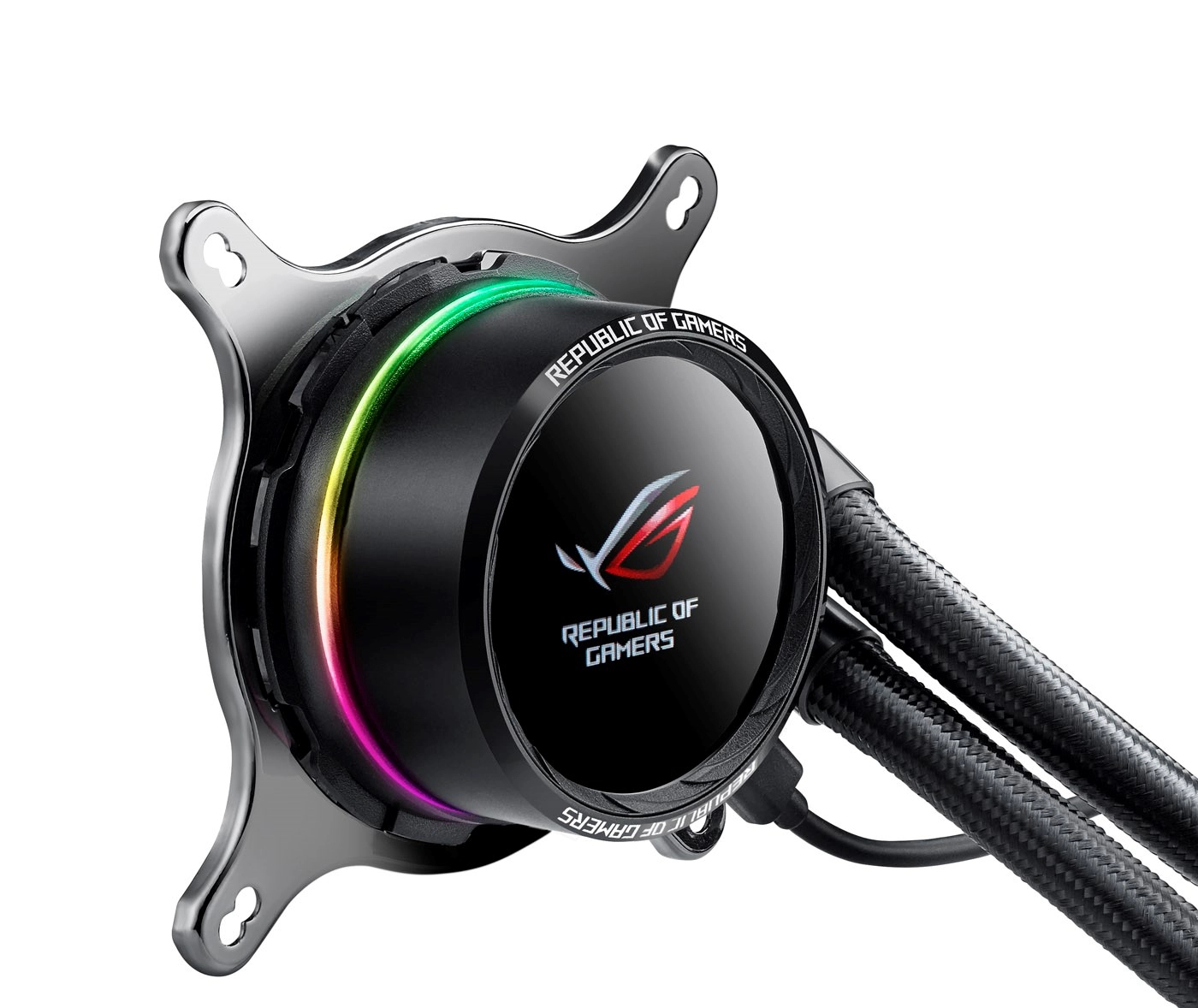 System chłodzenia cieczą ASUS ROG-RYUO-120 cena - zdjęcie 5