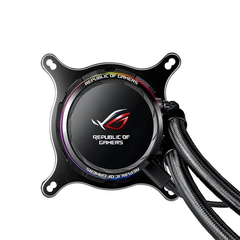 System chłodzenia cieczą ASUS ROG-RYUO-240 cena - zdjęcie 3