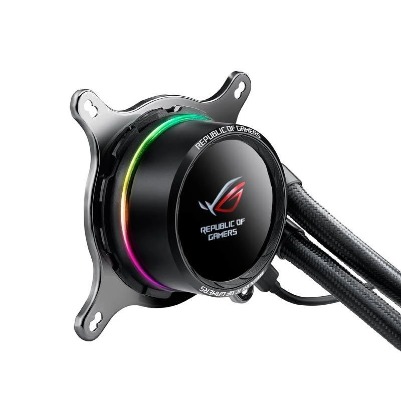 System chłodzenia cieczą ASUS ROG-RYUO-240 cena - zdjęcie 4