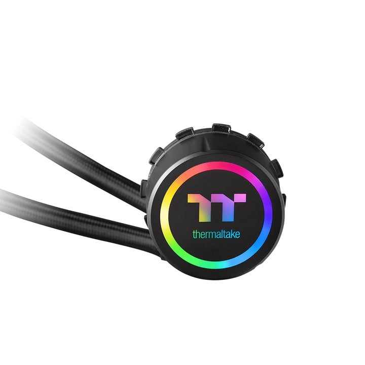 System chłodzenia cieczą Thermaltake Floe DX RGB 240 TT Premium cena - zdjęcie 4
